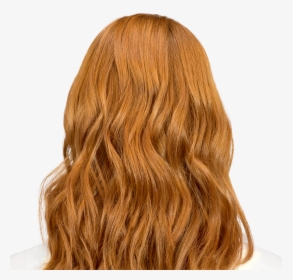 Copper Blonde Hair Color, HD Png Download, Transparent PNG