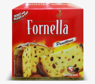 Fornella Panettone, HD Png Download, Transparent PNG