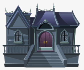 Gothic Style - Dragonfable Gothic House, HD Png Download, Transparent PNG