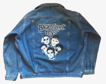 Backstreet Boys Denim Jacket, HD Png Download, Transparent PNG