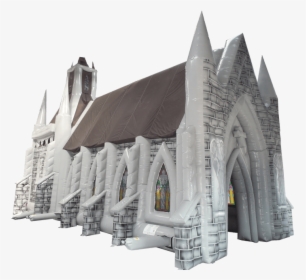 Inflatable Church - Inflatable Church Tunnel, HD Png Download, Transparent PNG
