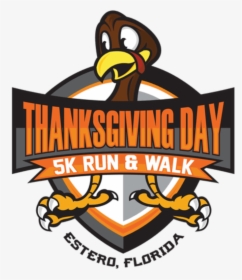Thanksgiving Day 5k, HD Png Download, Transparent PNG