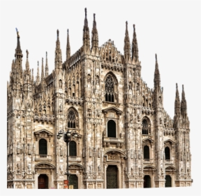 Cattedrale Milano, HD Png Download, Transparent PNG