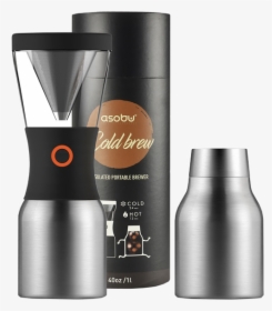 Asobu Insulated Portable Brewer, HD Png Download, Transparent PNG