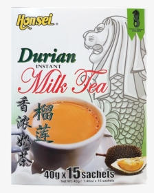 Durian Milk Tea, HD Png Download, Transparent PNG