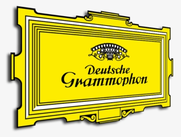Deutsche Grammophon Records Logo, HD Png Download, Transparent PNG