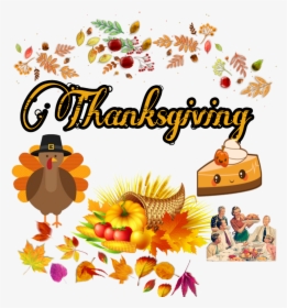 #thanksgiving #thanksgivingday Hey This Is My Sticker, HD Png Download, Transparent PNG