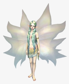Hadas Zelda Twilight Princess , Png Download - Zelda Twilight Princess Great Fairy, Transparent Png, Transparent PNG