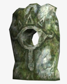 Twilight Princess Howling Stone , Png Download - Wolf Stone Twilight Princess, Transparent Png, Transparent PNG