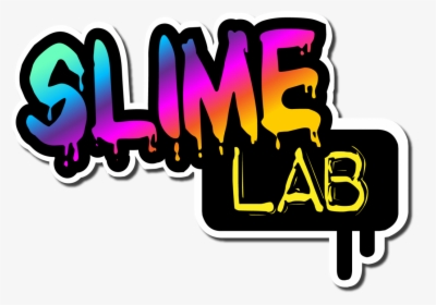 Slime Lab Clipart, HD Png Download, Transparent PNG