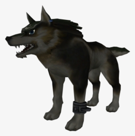 Download Zip Archive - Twilight Princess Wolf Link Model, HD Png Download, Transparent PNG