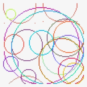 Transparent Rainbow Bubbles Png - Circle, Png Download, Transparent PNG