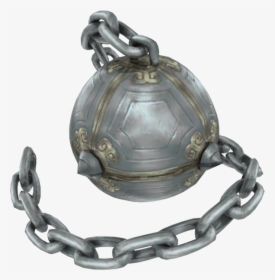 Ball And Chain Tp, HD Png Download, Transparent PNG