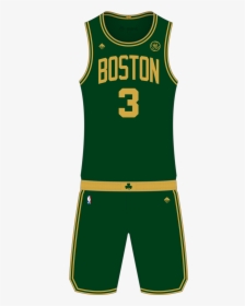 Boston Celtics Statement Edition - Sports Jersey, HD Png Download, Transparent PNG
