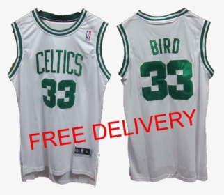 Budget Larry Bird Boston Celtics Jersey - Boston Celtics Jersey, HD Png Download, Transparent PNG