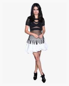 Celebrity Png Free To Use Selena - Models In White Dress Png, Transparent Png, Transparent PNG