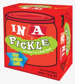 In A Pickletm Portaparty Edition - Game, HD Png Download, Transparent PNG