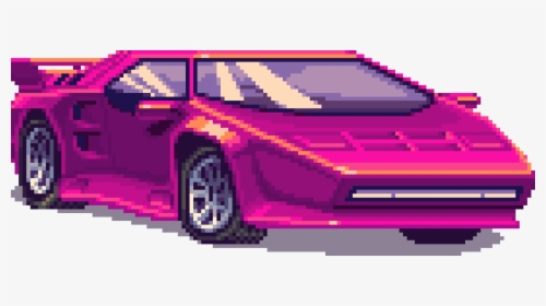 80s Overdrive Cars, HD Png Download, Transparent PNG