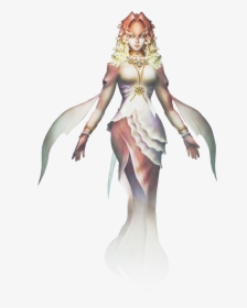 Queen Rutela - Zoras Legend Of Zelda, HD Png Download, Transparent PNG