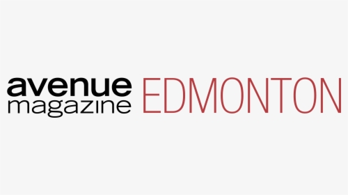 Avenue Edmonton - Avenue Magazine Calgary, HD Png Download, Transparent PNG