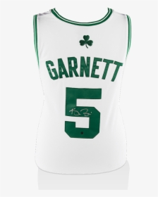 Kevin Garnett Celtics Jersey, HD Png Download, Transparent PNG