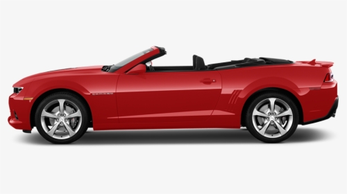 2015 Chevrolet Camaro Side View - 2014 Chrysler 300 Side View, HD Png Download, Transparent PNG