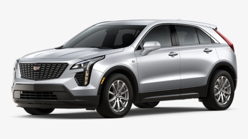 01 - Cadillac Xt4 White, HD Png Download, Transparent PNG