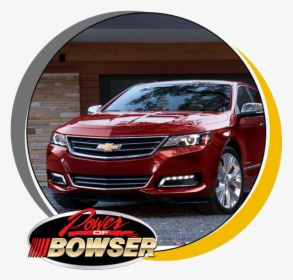 Bowser Chevrolet Of Beaver Falls - 2019 Chevrolet Impala Premier, HD Png Download, Transparent PNG