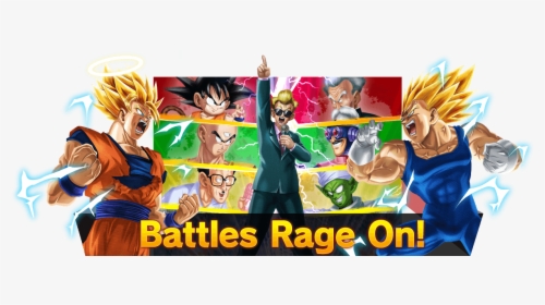 Battles Rage On - Cartoon, HD Png Download, Transparent PNG
