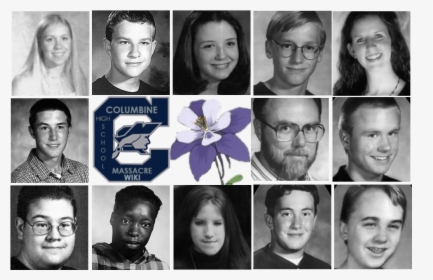 Columbine Shooting Victims, HD Png Download, Transparent PNG