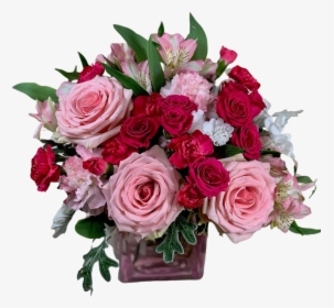 Pink About It - Flower Arrangements Using Carnations, HD Png Download, Transparent PNG