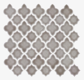 Soci Chateau Amara Pattern Dove Grey Taupe Quatrefoil - Carpet, HD Png Download, Transparent PNG