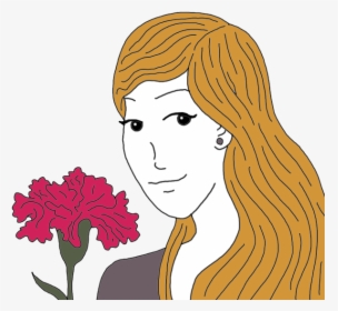 Carnations - Illustration, HD Png Download, Transparent PNG