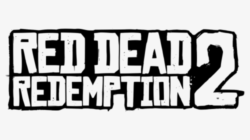 Red Dead Redemption Transparent Png - Red Dead Redemption 2 Logo Png, Png Download, Transparent PNG