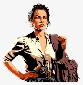 Transparent Red Dead Redemption Png - Red Dead Redemption 2 Names, Png Download, Transparent PNG