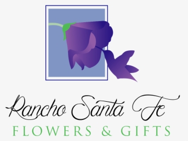 Rancho Santa Fe Flowers And Gifts - Graphic Design, HD Png Download, Transparent PNG