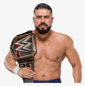 Chad Gable Wwe Champion, HD Png Download, Transparent PNG