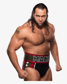 Interview With Wwe Superstar Rusev - Rusev Wwe Transparent Png, Png Download, Transparent PNG
