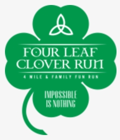 2019 Four Leaf Clover Run - Girl Scouts West Coast Florida, HD Png Download, Transparent PNG