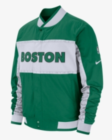 Boston Celtics Jacket Nike, HD Png Download, Transparent PNG