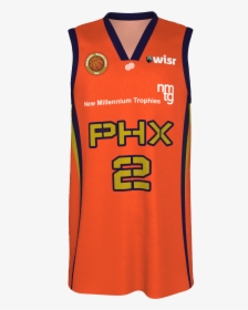 Innisfail Phx Jersey - Vest, HD Png Download, Transparent PNG