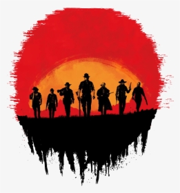 Transparent Red Dead Redemption Png - Red Dead Redemption 2 Png, Png Download, Transparent PNG