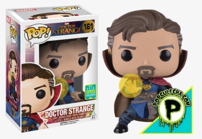 Doctor Strange Sdcc Funko Pop - Funko Pop Marvel Doctor Strange, HD Png Download, Transparent PNG
