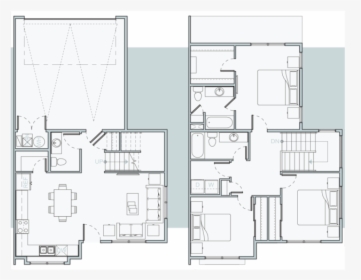 Columbine - Floor Plan, HD Png Download, Transparent PNG