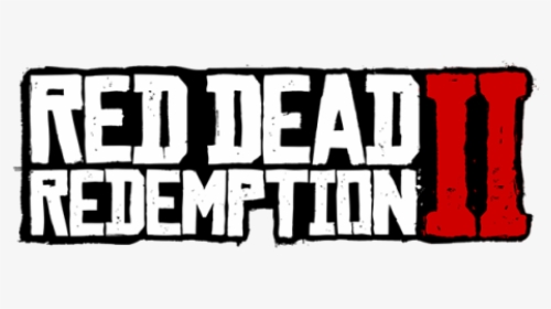 Red Dead Redemption 2 Text, HD Png Download, Transparent PNG