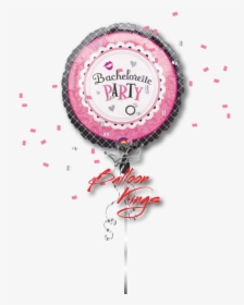 Bachelorette Party - Balloon - Balloon, HD Png Download, Transparent PNG