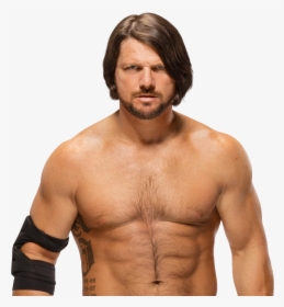 Aj Styles Wwe Png, Transparent Png, Transparent PNG