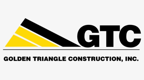 Gtc - Golden Triangle Construction, Inc., HD Png Download, Transparent PNG