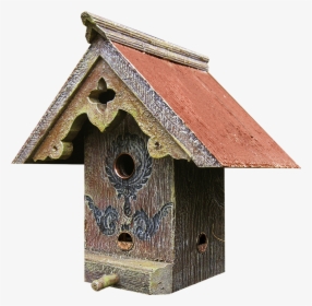 Birdhouse Png, Transparent Png, Transparent PNG