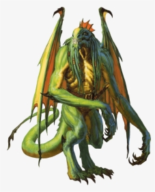 Dungeons And Dragons Abishai, HD Png Download, Transparent PNG